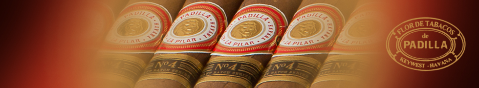 Padilla La Pilar Cigars
